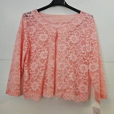 Bolero Jäckchen für