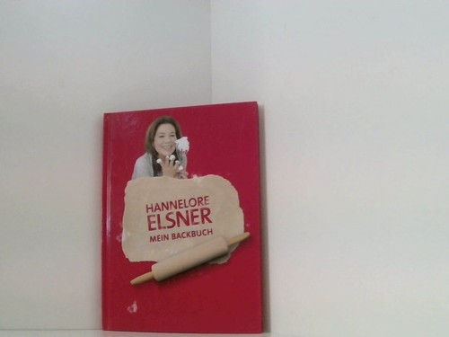 Mein backbuch hannelore - mein,
