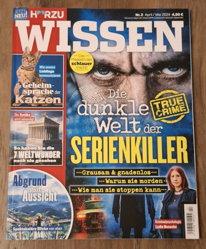 Hörzu wissen april - hörzu,