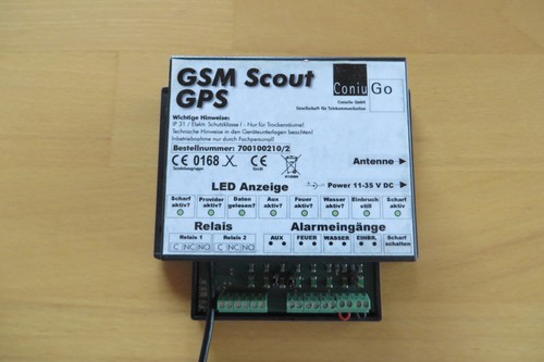 Gsm scout gps - gsm,