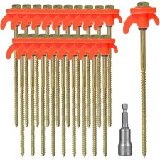 Zeltheringe Stahl
