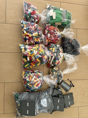 Lego city stadt mit 20kg - mit,