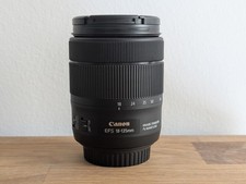 Canon 135mm 5 - 18-135mm, f3.5-5.6