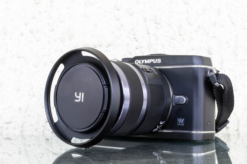 Olympus pen - pen, 12.3mp