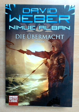 Nimue Alban: Die Übermacht -