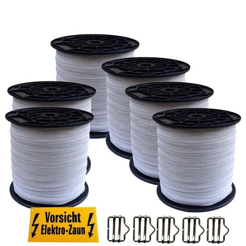 1200 weidezaunband mm - 1200, 8