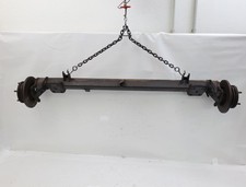 Hinterachse Ford TRANSIT 6 KASTEN 2.2 63 KW 85 PS ABS Diesel 05-2007