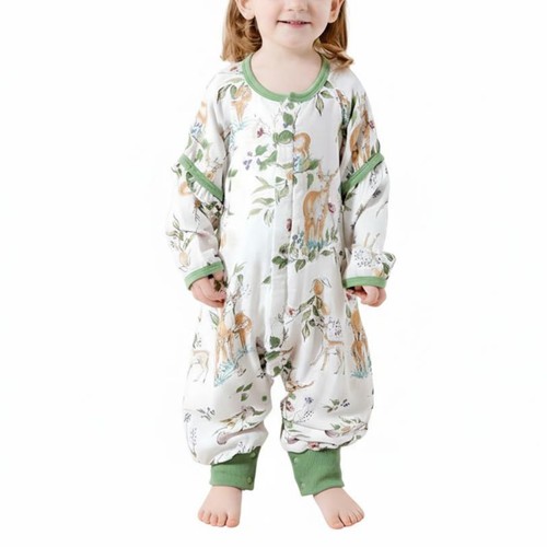 Baby schlafsack mit geteilten - baby-schlafsack,