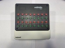 Märklin Keyboard Stellpult für 16 Magnetartikel (6040)