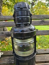 DSR Positionslaterne Ankerlaterne Ueckermünde