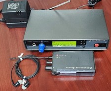 Sennheiser Evolution EW300 IEM