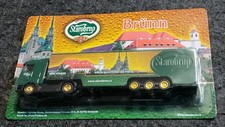 Starobrno, Minitruck, Lkw, Modellauto, Mini Truck, Sammlermodell