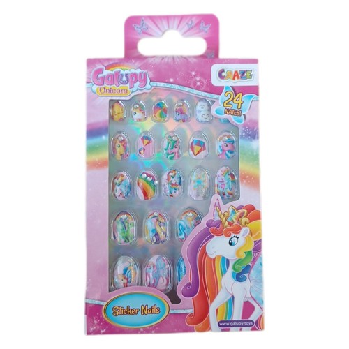 Craze sticker nails galupy - sticker,