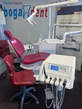 Generalüberholte ! Sirona Sinius  Behandlungseinheit DENTAL Geräte auf 400qm