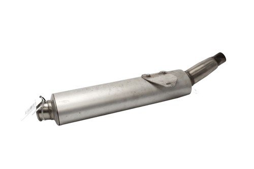 Auspuff endschalldämpfer - auspuff,