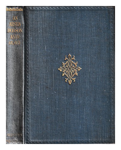Dobson austin an - dobson,austin, (1840-1921)
