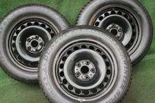 1x Ersatzrad VW PASSAT 3G B8 3Q0601027A SKODA SUPERB 3V Winterrad 215/60 R16 95H