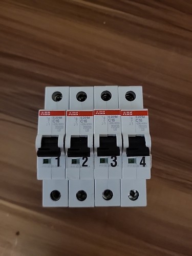 Abb c16 leitungsschutzschalter - abb,