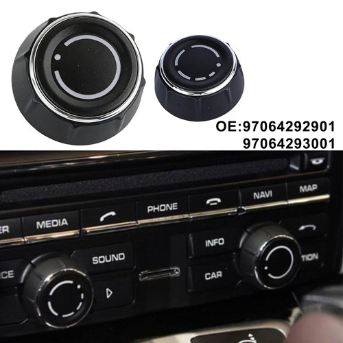 Für boxster 981 - audio, regler