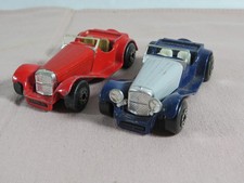 Matchbox - 2 x Jaguar SS 100 -