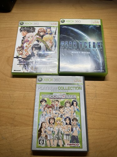 Tales vesperia xbox 360 the - of,