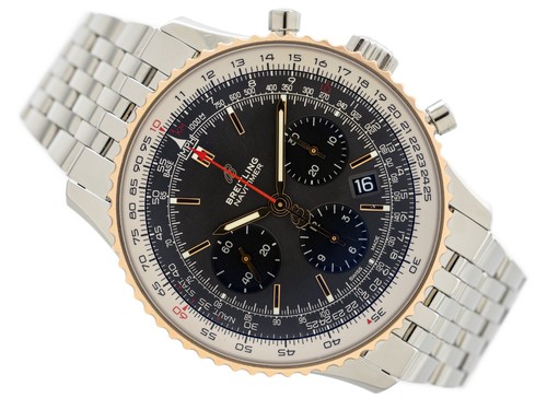 Herrenuhr breitling navitimer - herrenuhr,