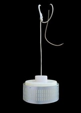 Vintage Ikea Pendelleuchte Utäng - Alu - Blendfrei