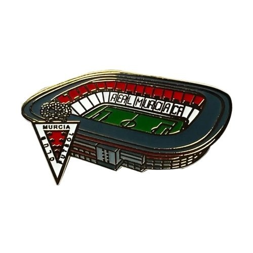 Real murcia pin stadion - real,