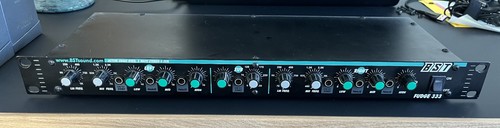 Bst sound fudge 333 stereo - bst,