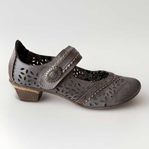 Rieker damen sandalen pumps - pumps, |