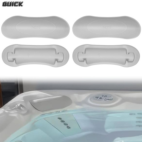 4pcs 77228 1411501 spa pillow - spa,