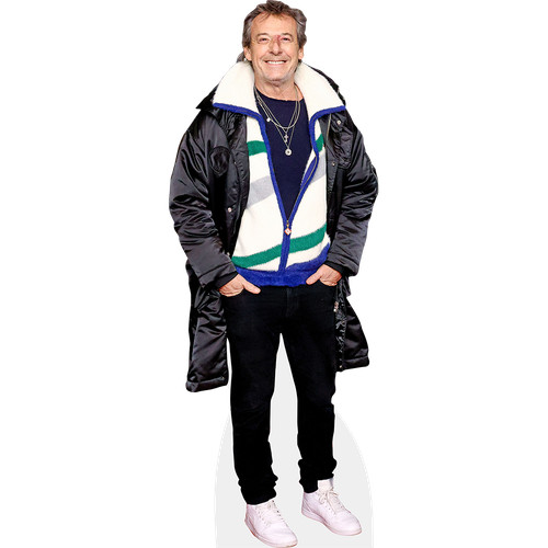 Jean luc reichmann - jean-luc, (mantel)