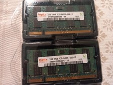 Hynix 4GB (2x2GB) DDR2 SODIMM