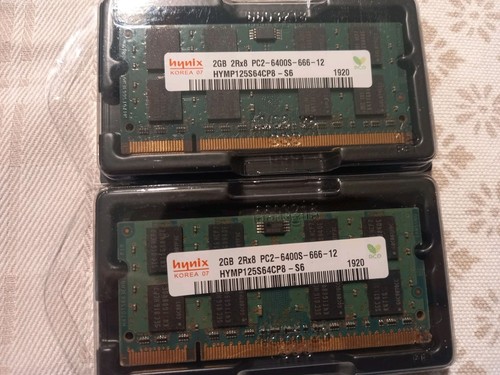 Hynix 4gb ddr2 - 4gb,