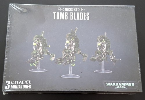 Warhammer 40k necrons tomb - 40k,