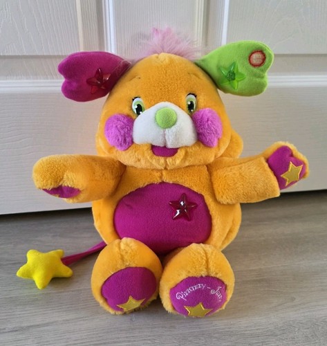 Vintage orange popple - popple,