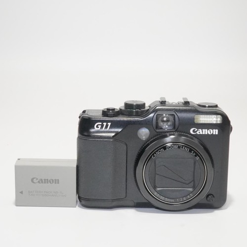 Canon powershot g11 - powershot, kompakte