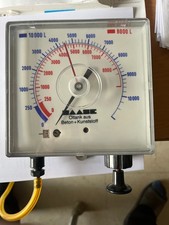 Alfriso Tankinhaltsanzeiger  Füllstandsanzeiger Heizöl Tankanzeige Tankuhr