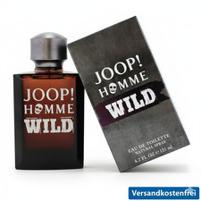 JOOP! Homme Wild Eau De Toilette EDT 125ml Herren Duft NEU & OVP