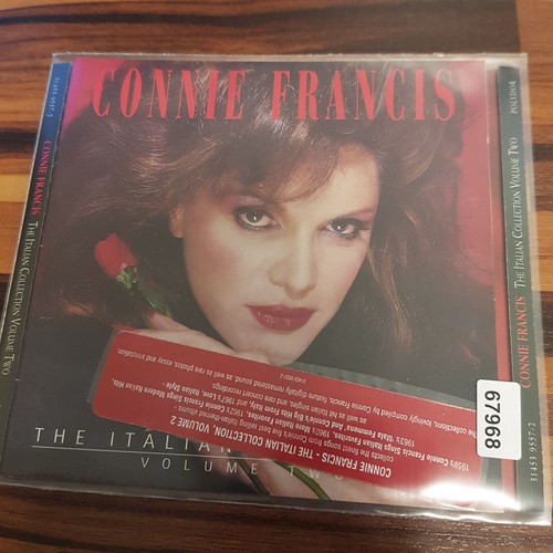 Connie francis the italian - connie,