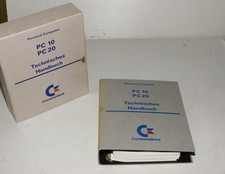 Commodore pc 20 - commodore, pc-10/pc-20