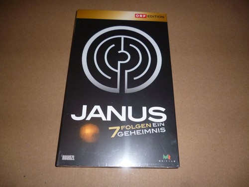 Janus folgen ein geheimnis - folgen,