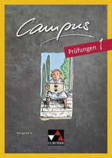 Campus C - neu 1 Prüfungen Johannes Fuchs