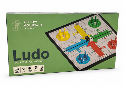 Yellow mountain imports ludo - mountain,