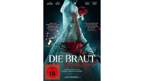 Dvd fsk die braut - dvd,