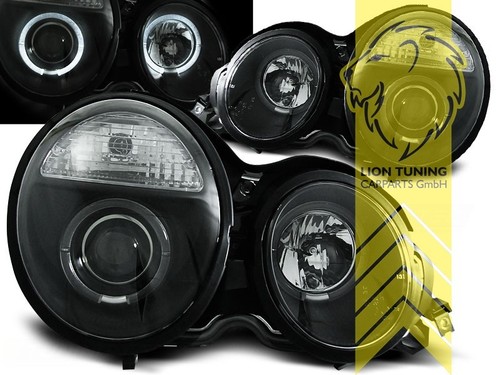 Led angel eyes scheinwerfer - angel,