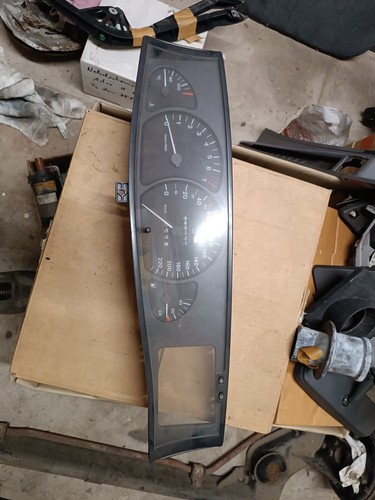 Opel omega kombiinstrument - opel, b