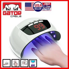 Nail Dryer Lamp Ultraviolet UV