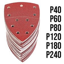 60x Schleifscheiben Set für