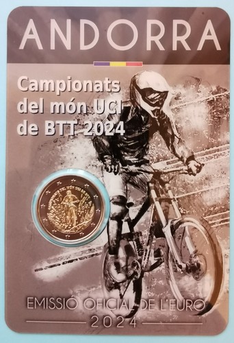 2023 andorra coincards 2020 - andorra,